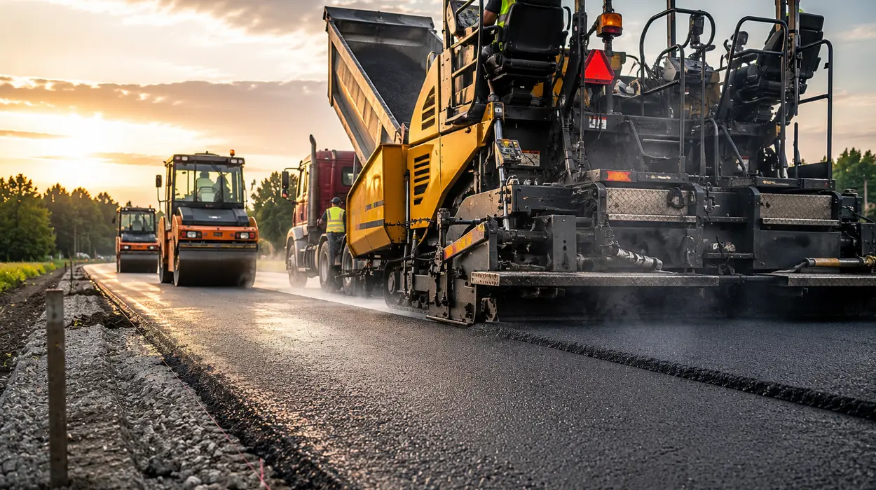 undefined - Paving Machine Rental