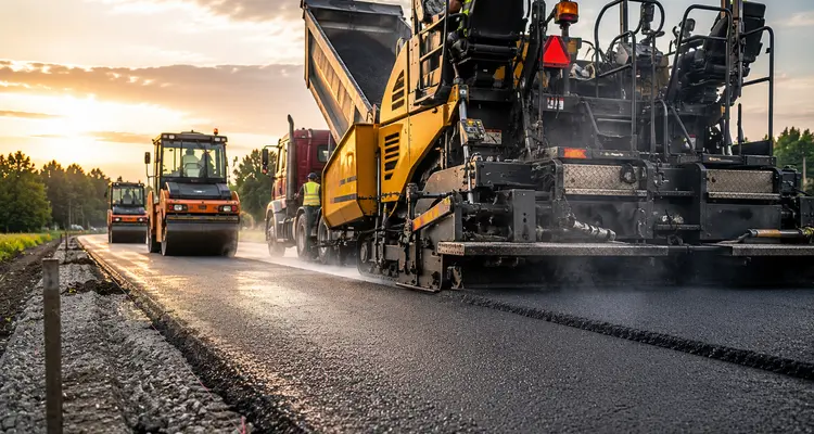 undefined - Paving Machine Rental