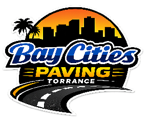 Logo image of Bay Cities Paving Torrance in Torrance, CA. Paving near me